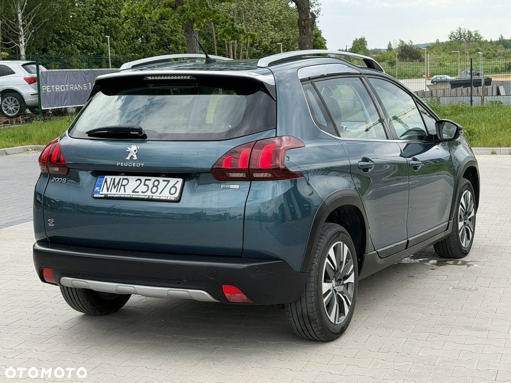 Peugeot 2008 PureTech 110 Stop&Start EAT6 Allure - 12