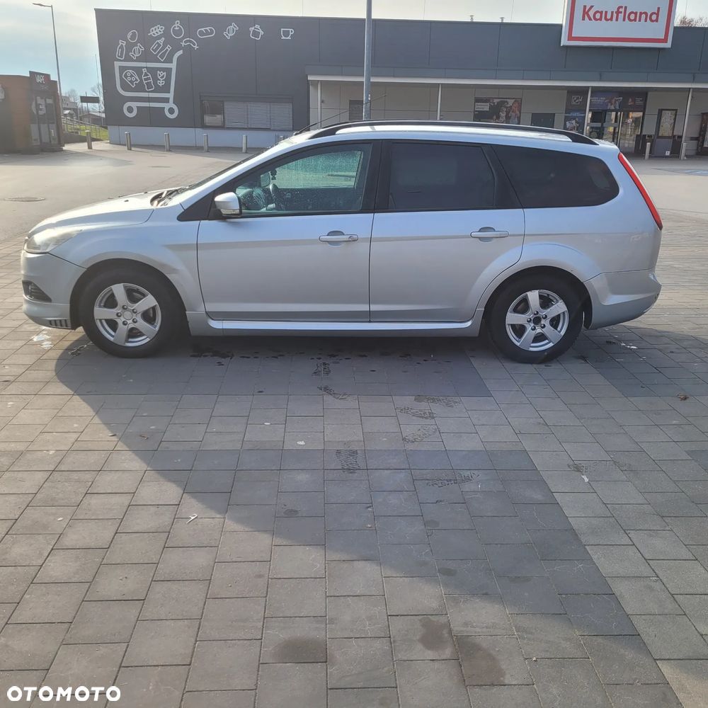 Ford Focus 1.6 TDCi DPF Trend - 7