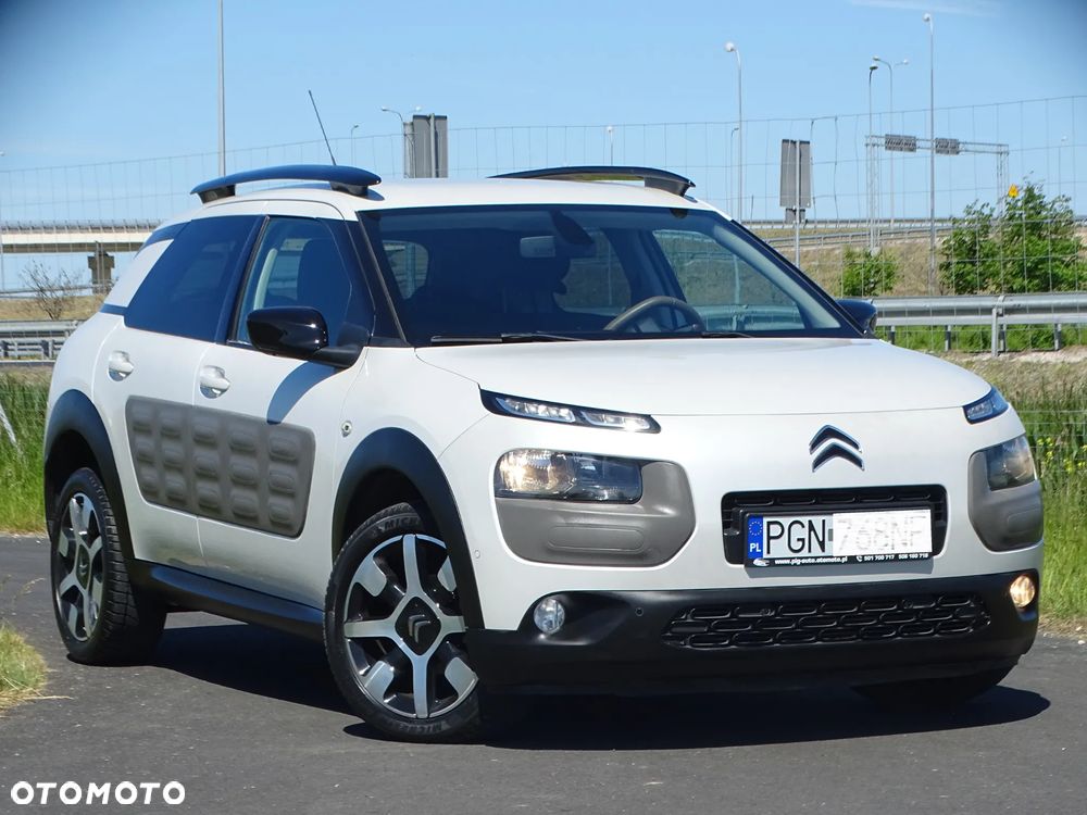 Citroën C4 Cactus BlueHDi 100 Stop&Start Feel Edition - 11