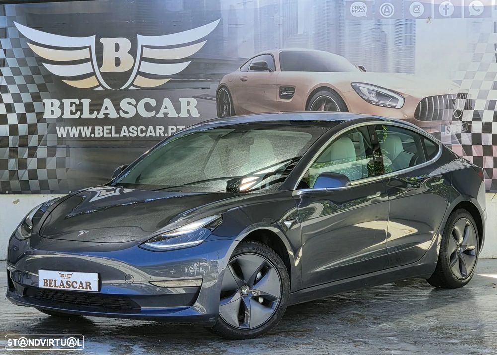 Tesla Model 3 Long-Range Dual Motor AWD - 3