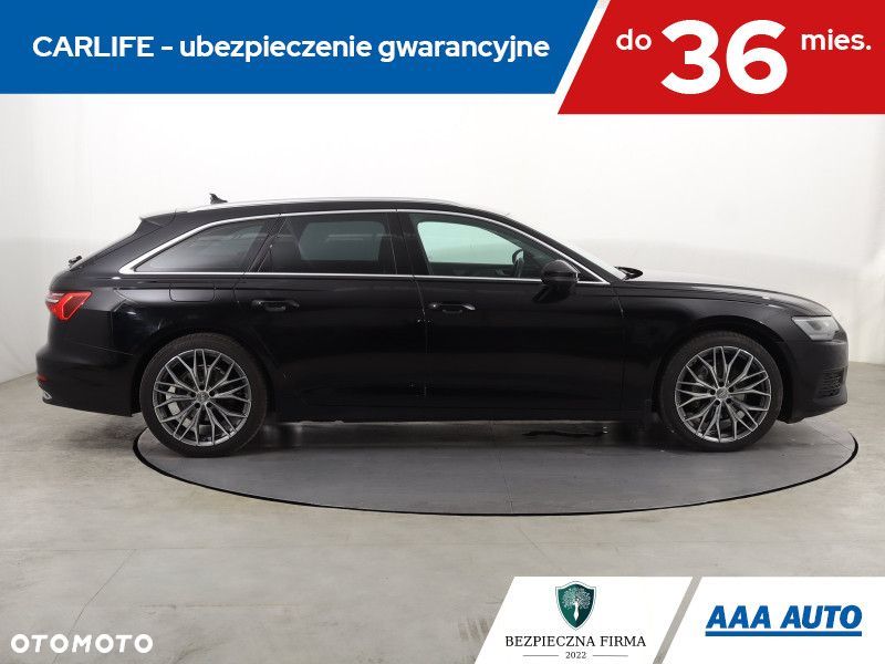 Audi A6 Avant - 8