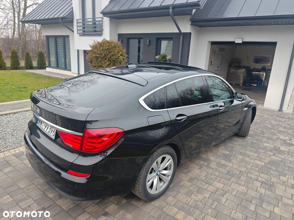 BMW 5GT 520d - 5