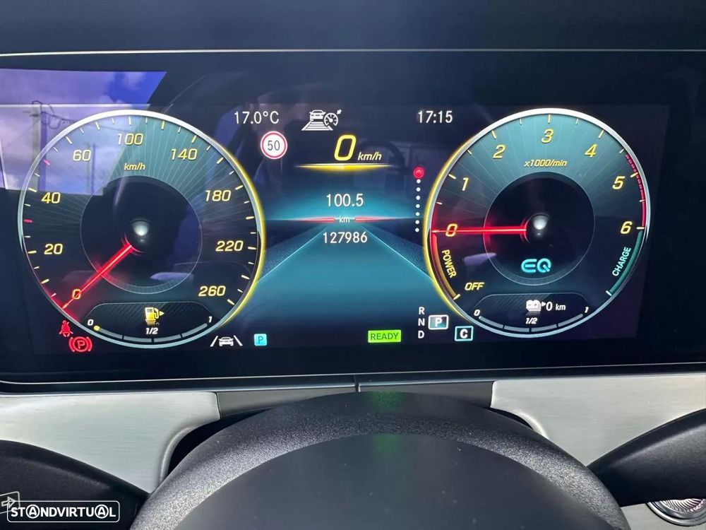 Mercedes-Benz C 300 de Avantgarde - 14