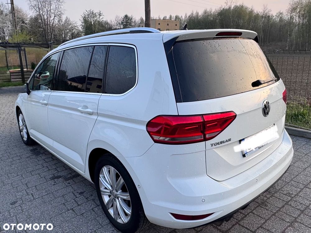 Volkswagen Touran 2.0 TDI BMT Highline DSG - 3