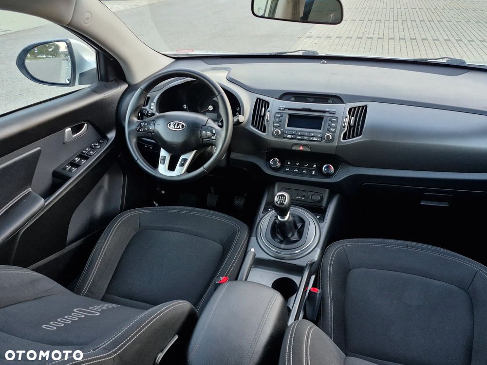 Kia Sportage 1.6 GDI XL 2WD - 27