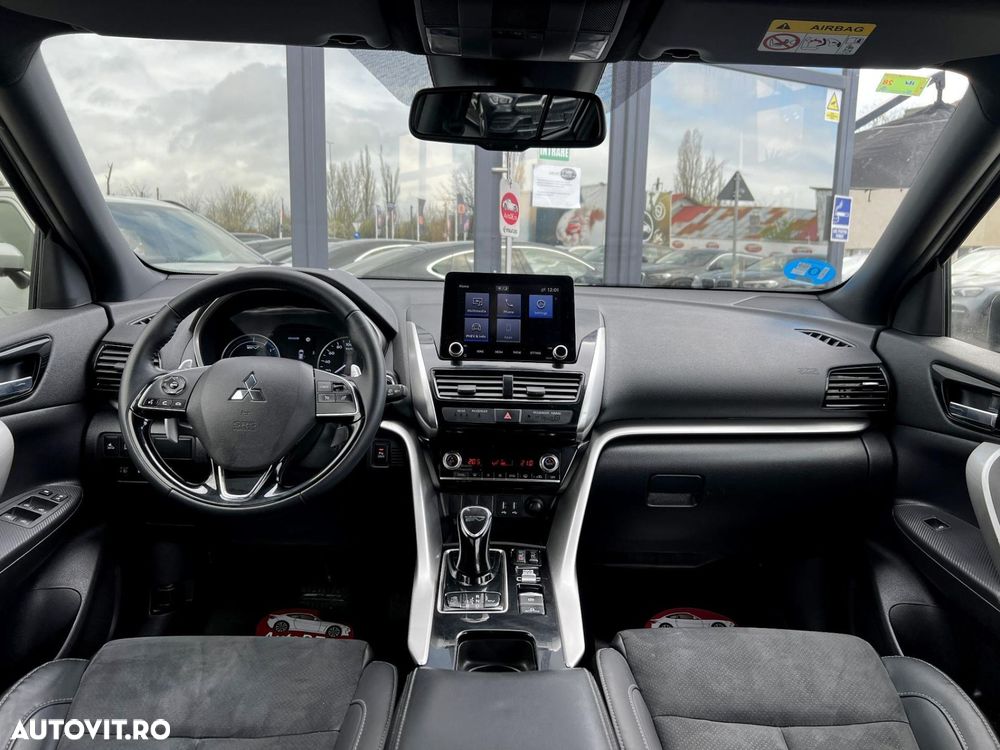 Mitsubishi Eclipse-Cross 4WD Select - 8