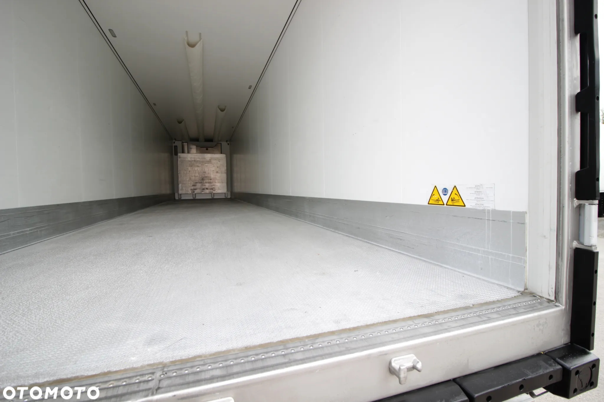 Schmitz Cargobull Thermo King SLXi 300 / **1880 MTG** / JAK NOWA / FP 60 ŚCIANA 7 CM / - 14