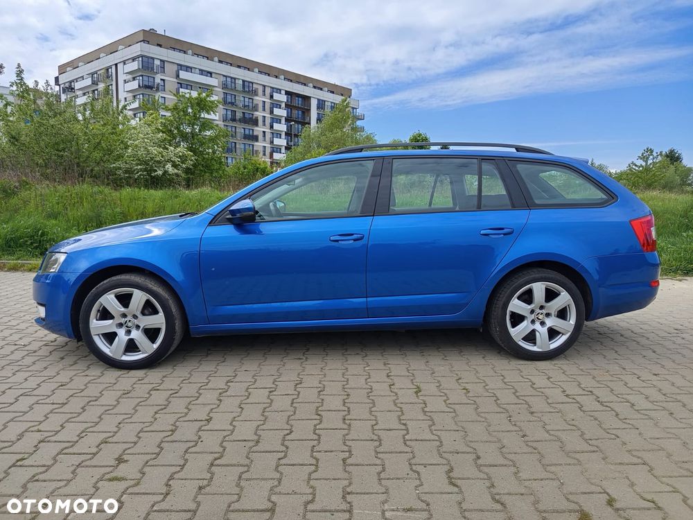 Skoda Octavia 1.6 TDI (Green tec) Style - 1