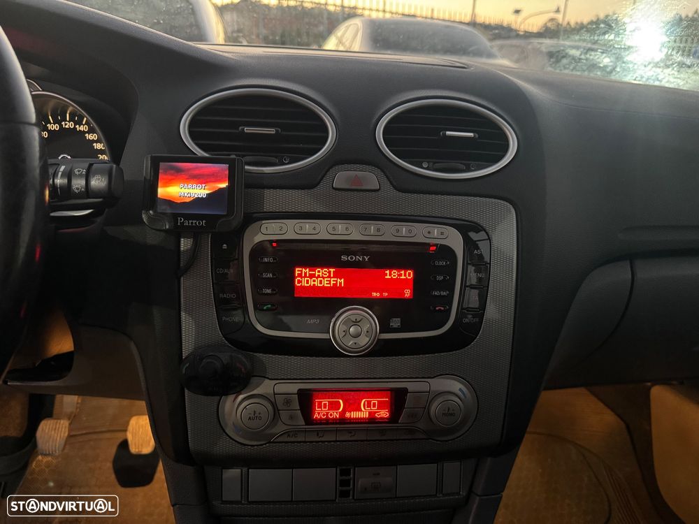 Ford Focus 1.6 TDCi ECOnetic - 20