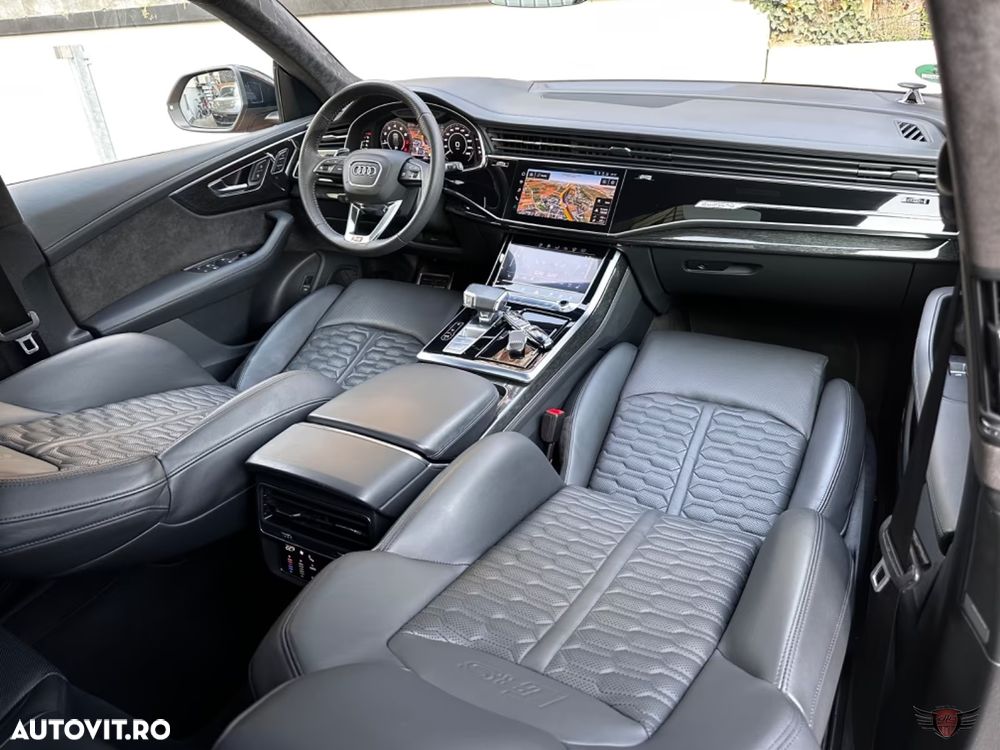 Audi RS Q8 TFSI quattro tiptronic - 10