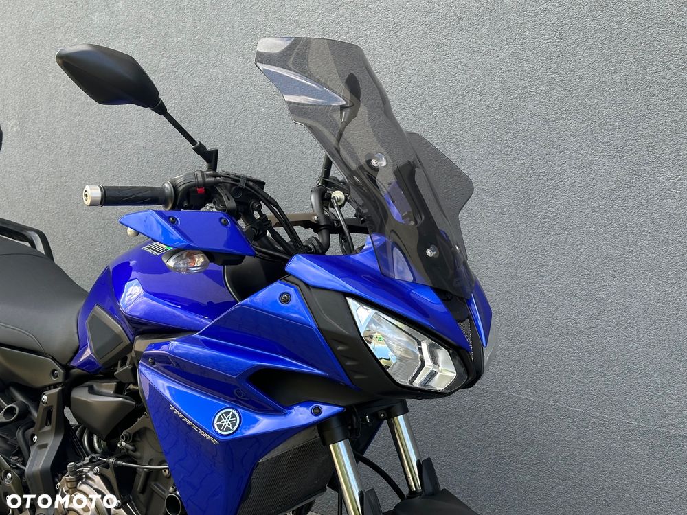 Yamaha Tracer - 9