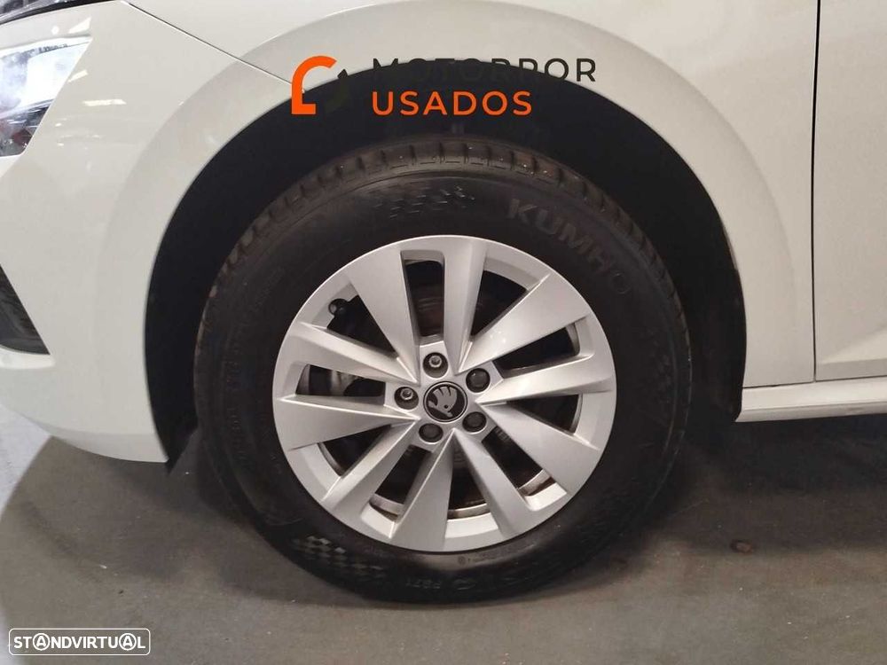 Skoda Kamiq 1.0 TSI Ambition DSG - 11