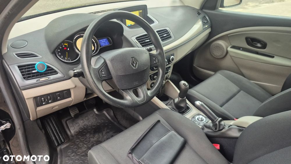 Renault Megane 1.6 16V Expression - 24