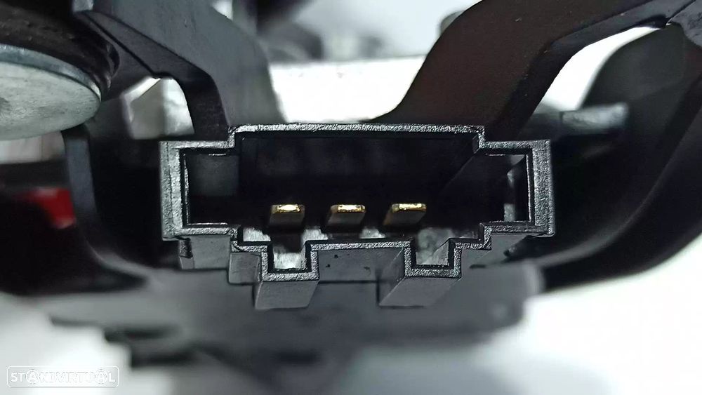 MOTOR LIMPA-VIDROS TRASEIRO MERCEDES-BENZ CLASSE E 2006 -A2118200342 - 4