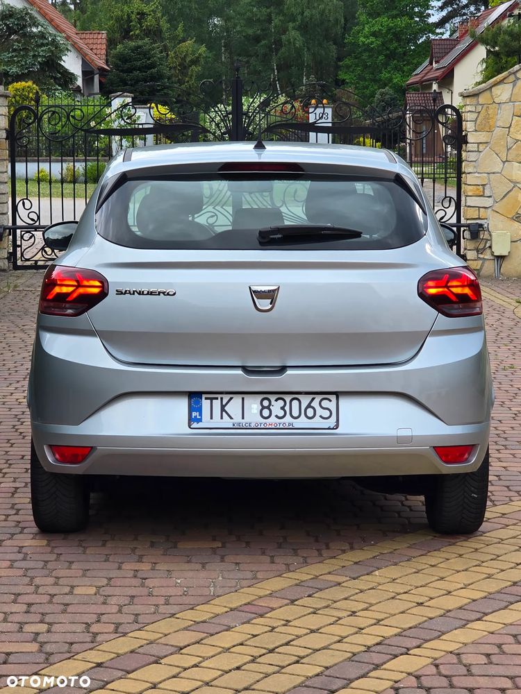 Dacia Sandero 1.0 TCe Expression - 7