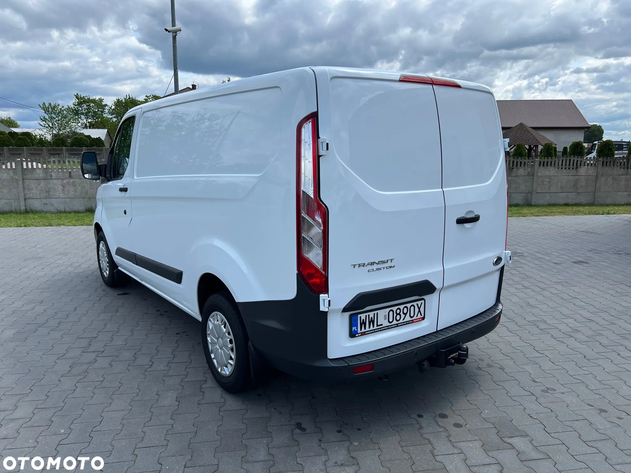 Ford Transit Custom - 6
