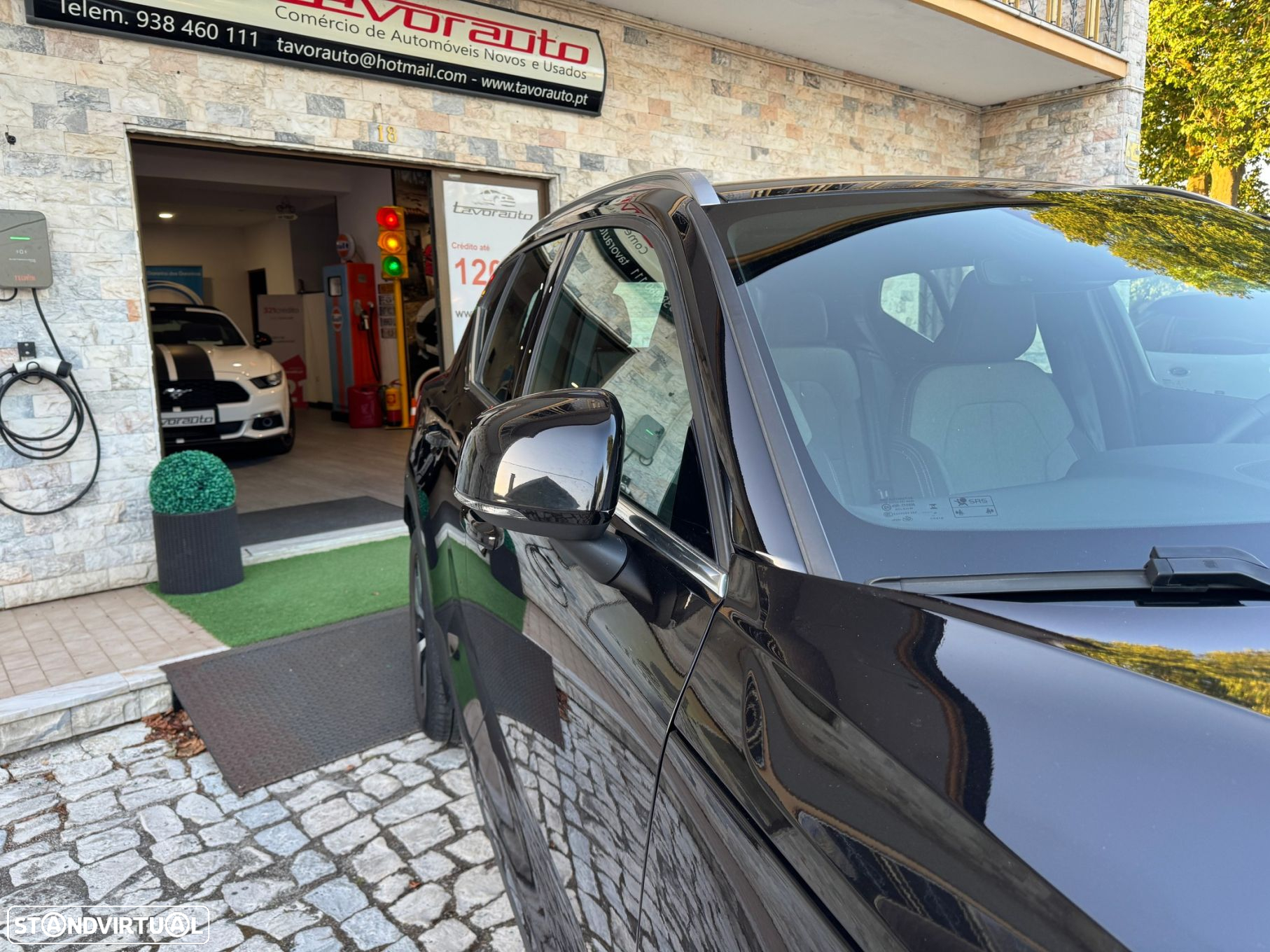 Volvo XC 40 1.5 T4 PHEV Inscription Expression - 22