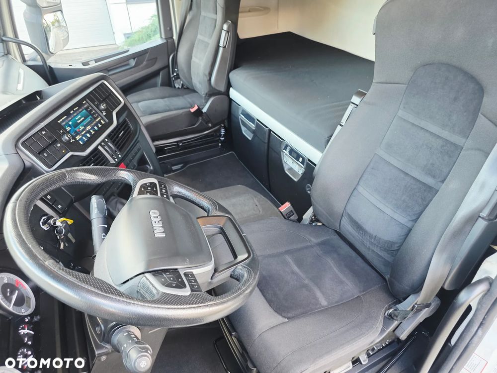 Iveco S-Way 480 - 21