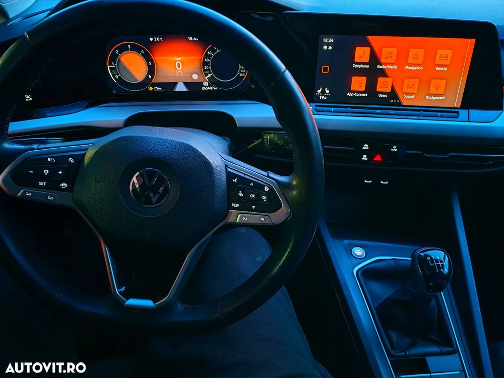 Volkswagen Golf 2.0 TDI Life - 4