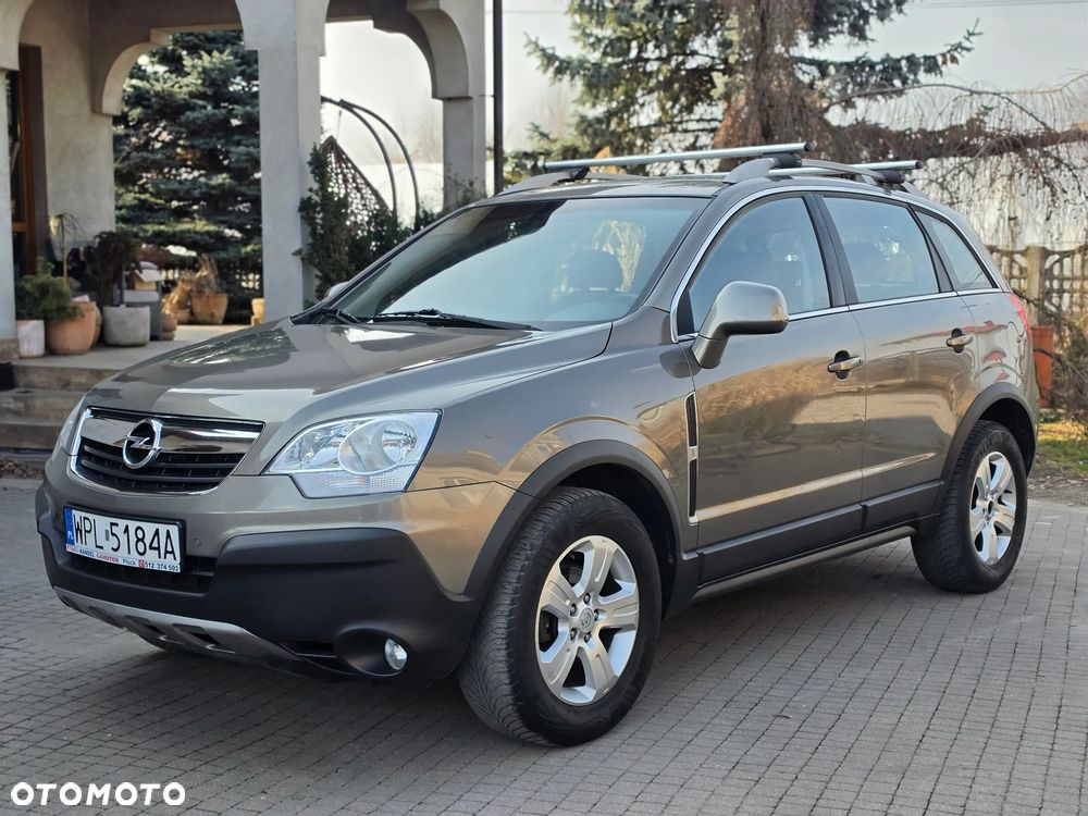 Opel Antara - 5