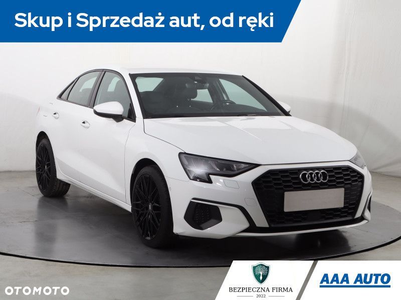 Audi A3 Limousine - 3