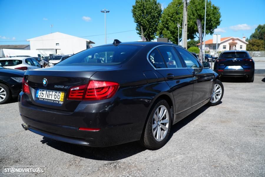 BMW 520 d - 5