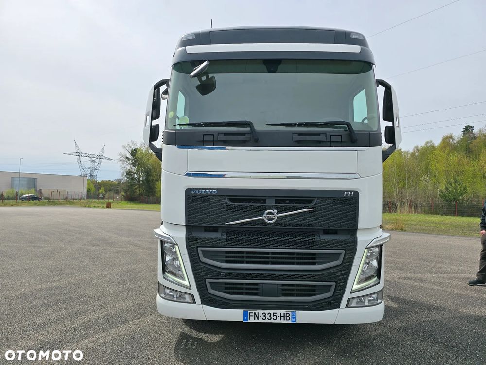 Volvo FH 460 ASO Francja. Rej.28.01.2020 - 2