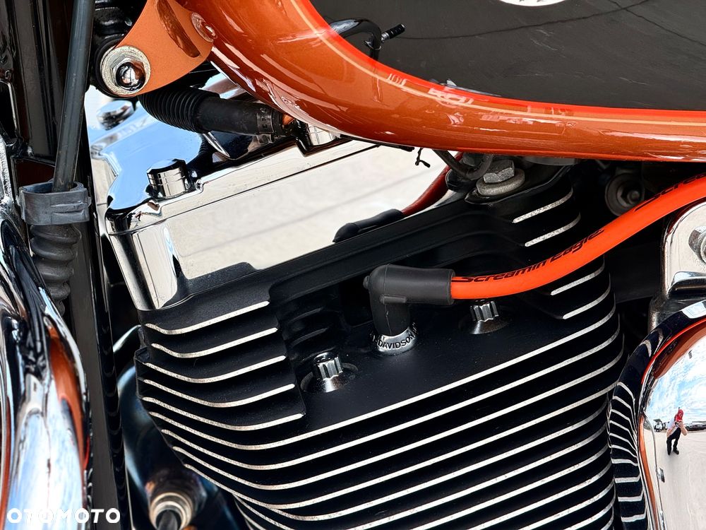 Harley-Davidson Softail Heritage Classic - 35