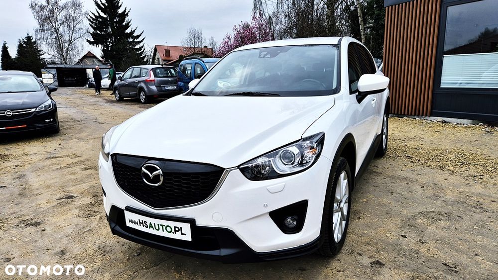 Mazda CX-5 2.0 Skymotion - 3