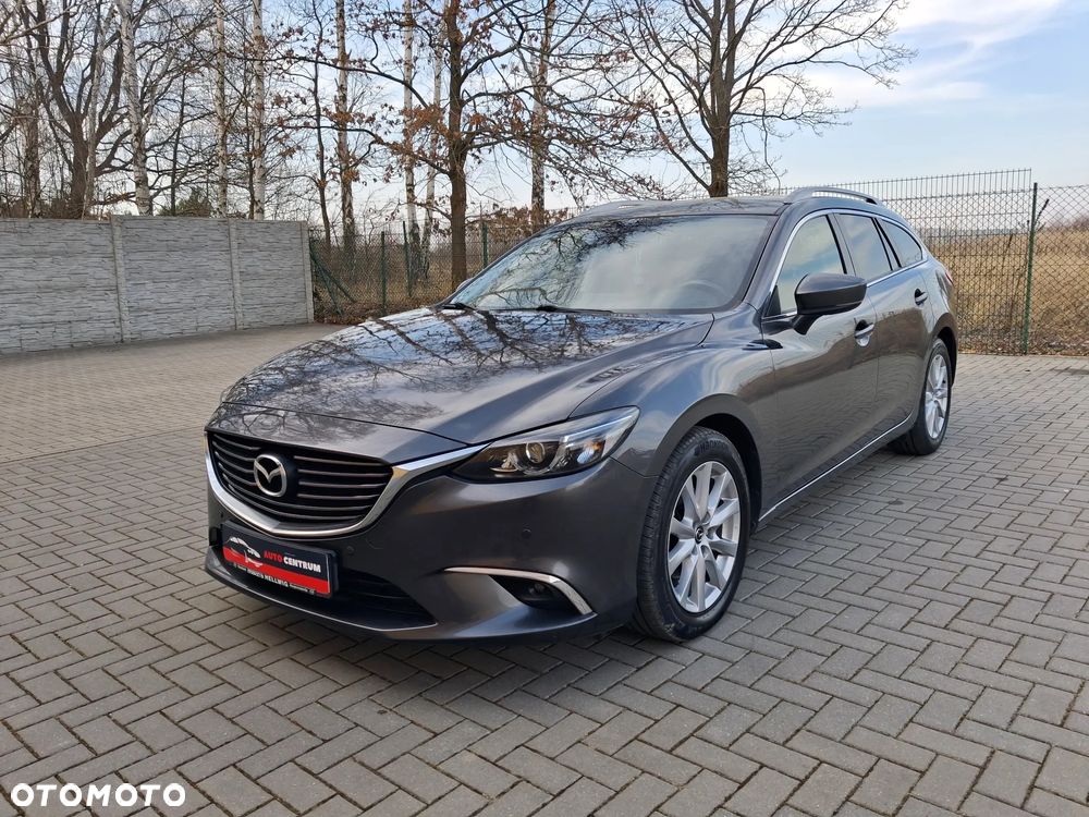 Mazda 6 SKYACTIV-D 150 i-ELOOP Exclusive-Line - 1