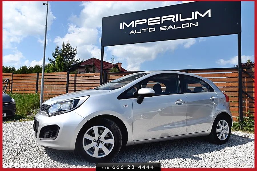 Kia Rio 1.4 Spirit - 2