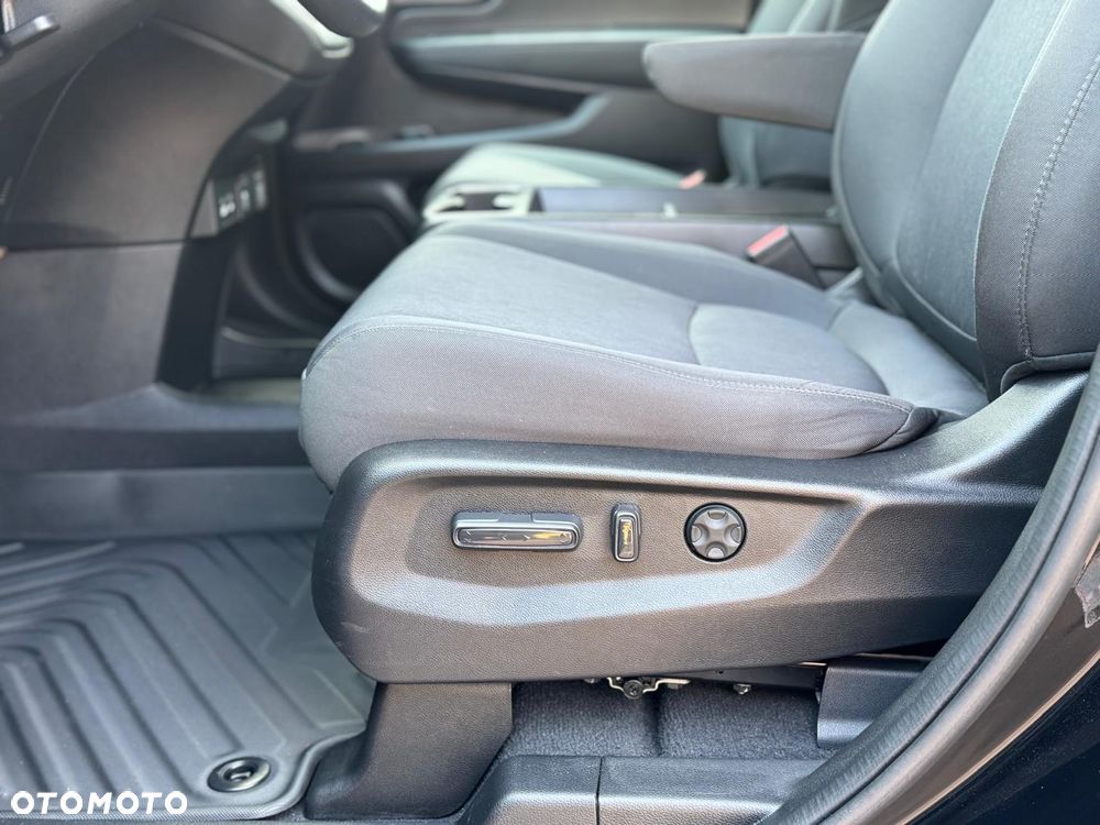 Honda Odyssey - 9