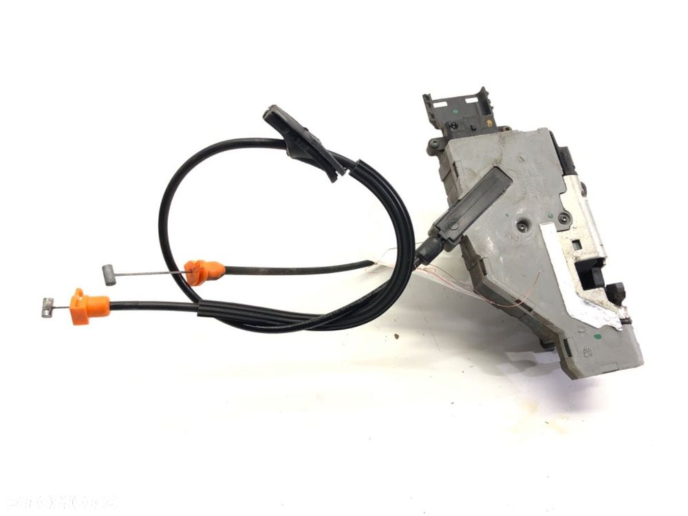 ZAMEK DRZWI LEWY TYŁ  CITROEN C4 GRAND PICASSO I (UA_) 2006 - 2013 1.6 HDi 80 kW [109 KM] olej - 2