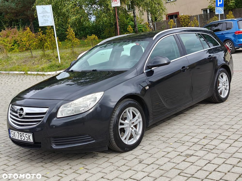 Opel Insignia 2.0 CDTI Cosmo - 17