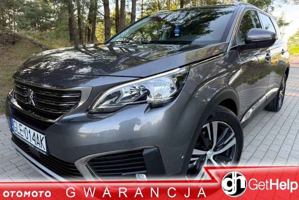 Peugeot 5008 1.6 BlueHDI Allure S&S EAT6 - 2