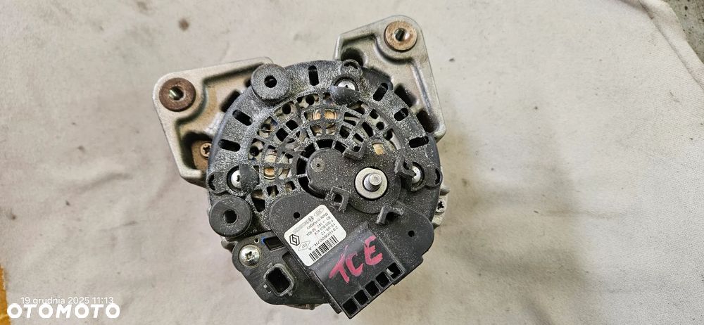 Alternator Renault Clio IV Captur 0,9 TCE 90A 231006007R - 3