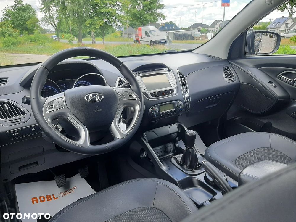 Hyundai ix35 2.0 2WD Style - 14