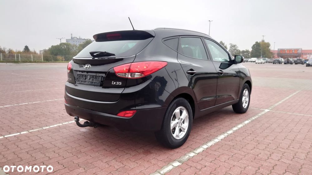 Hyundai ix35 - 8