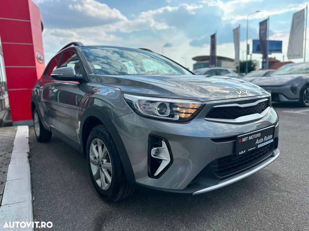 Kia Stonic 1.2 MPI 5MT Urban - 3