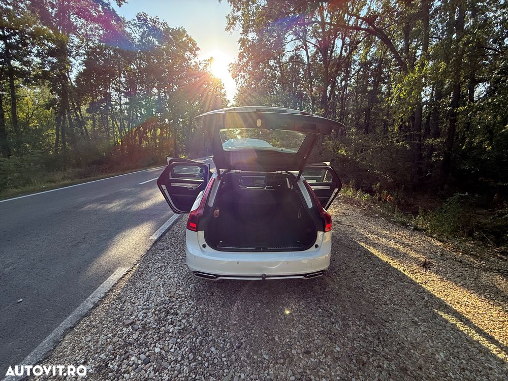 Volvo V90 D3 Geartronic R Design - 2