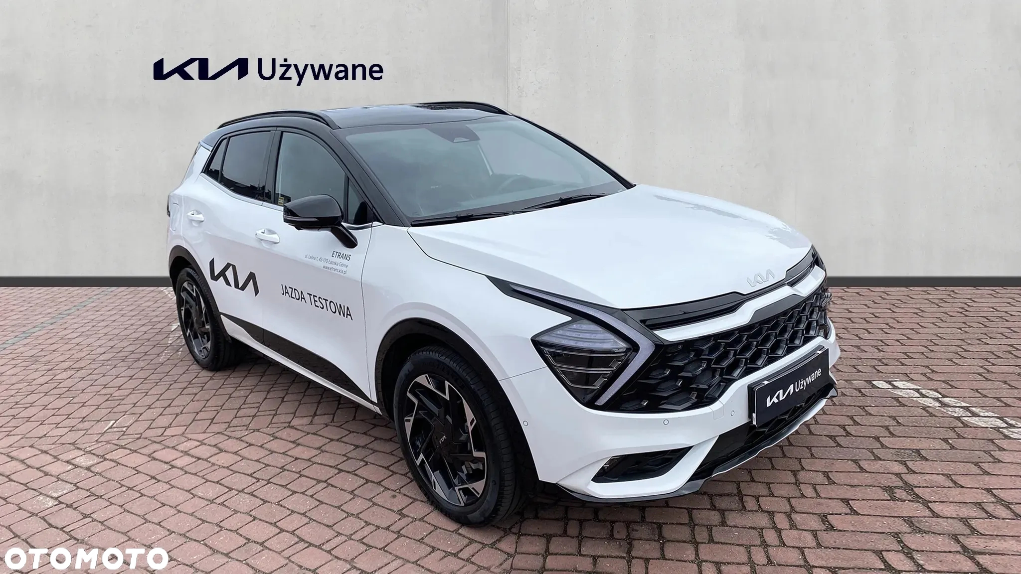 Kia Sportage 1.6 T-GDI PHEV GT Line 4WD - 7