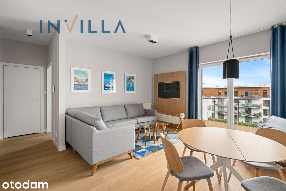 Apartament z Widokiem na Jeziorak - Marina Iława - Pełny obrazek: 3/19