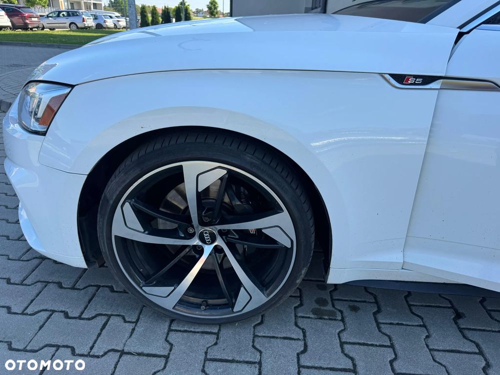 Audi S5 Coupé 3.0 TFSI quattro tiptronic - 12