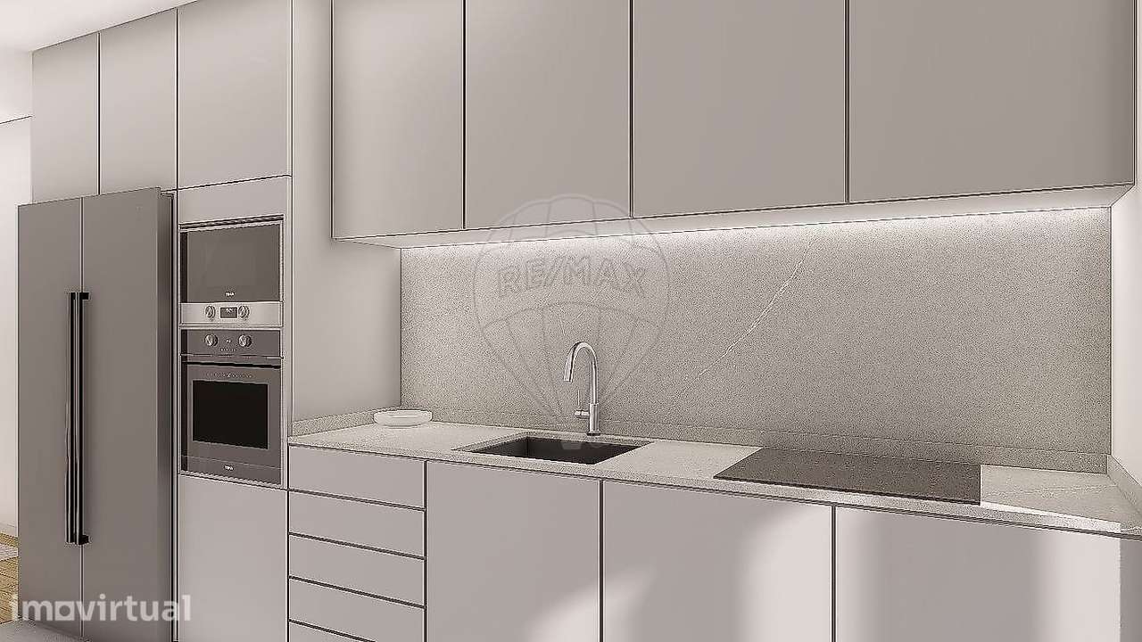 Apartamento T3 para venda - Grande imagem: 2/7