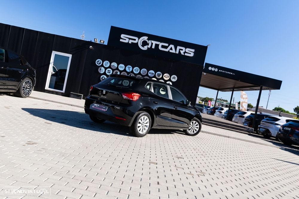 SEAT Ibiza 1.0 EcoTSI Reference - 9