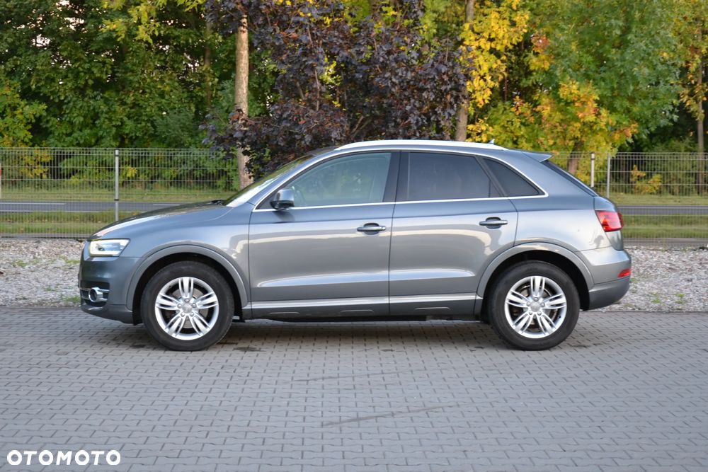 Audi Q3 2.0 TDI Quattro S tronic - 18