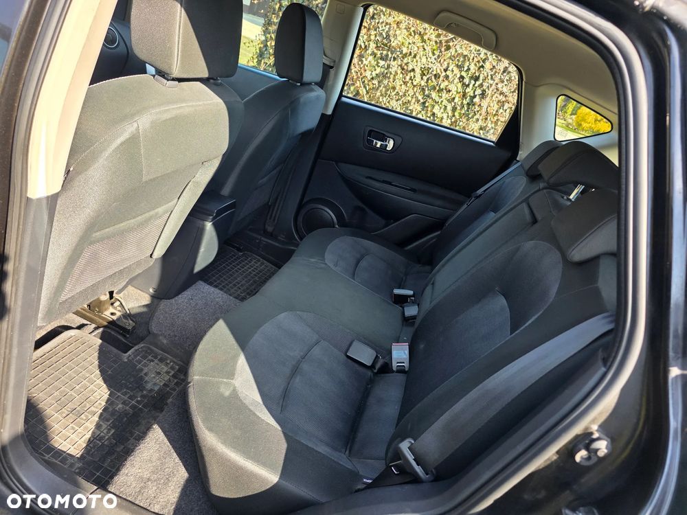 Nissan Qashqai 2.0 dCi 4x4 Acenta EU5 - 10