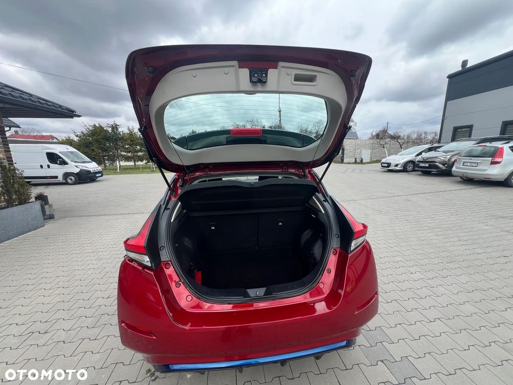 Nissan Leaf 40kWh 3.Zero Limited Edition - 21