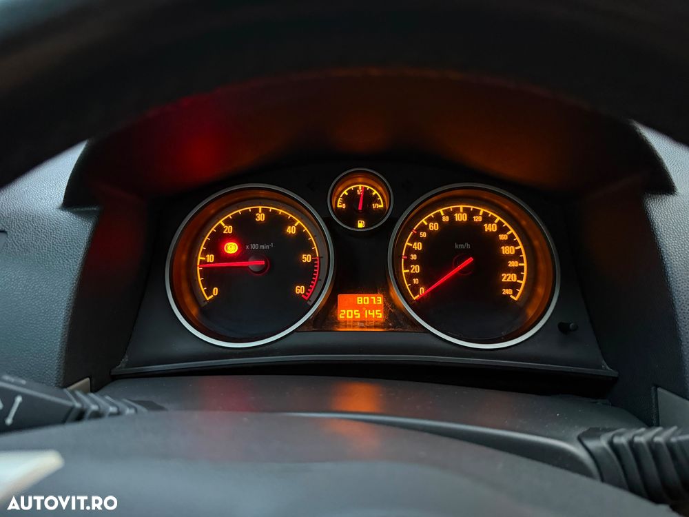 Opel Astra - 7