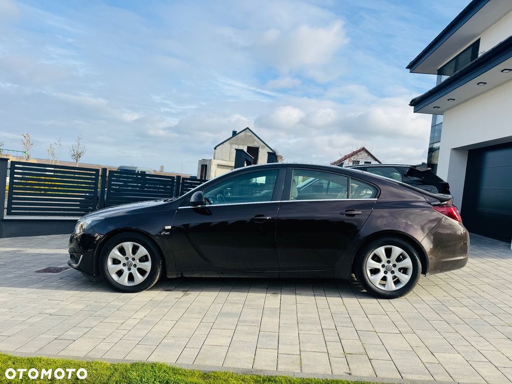 Opel Insignia 2.0 CDTI Cosmo S&S - 11